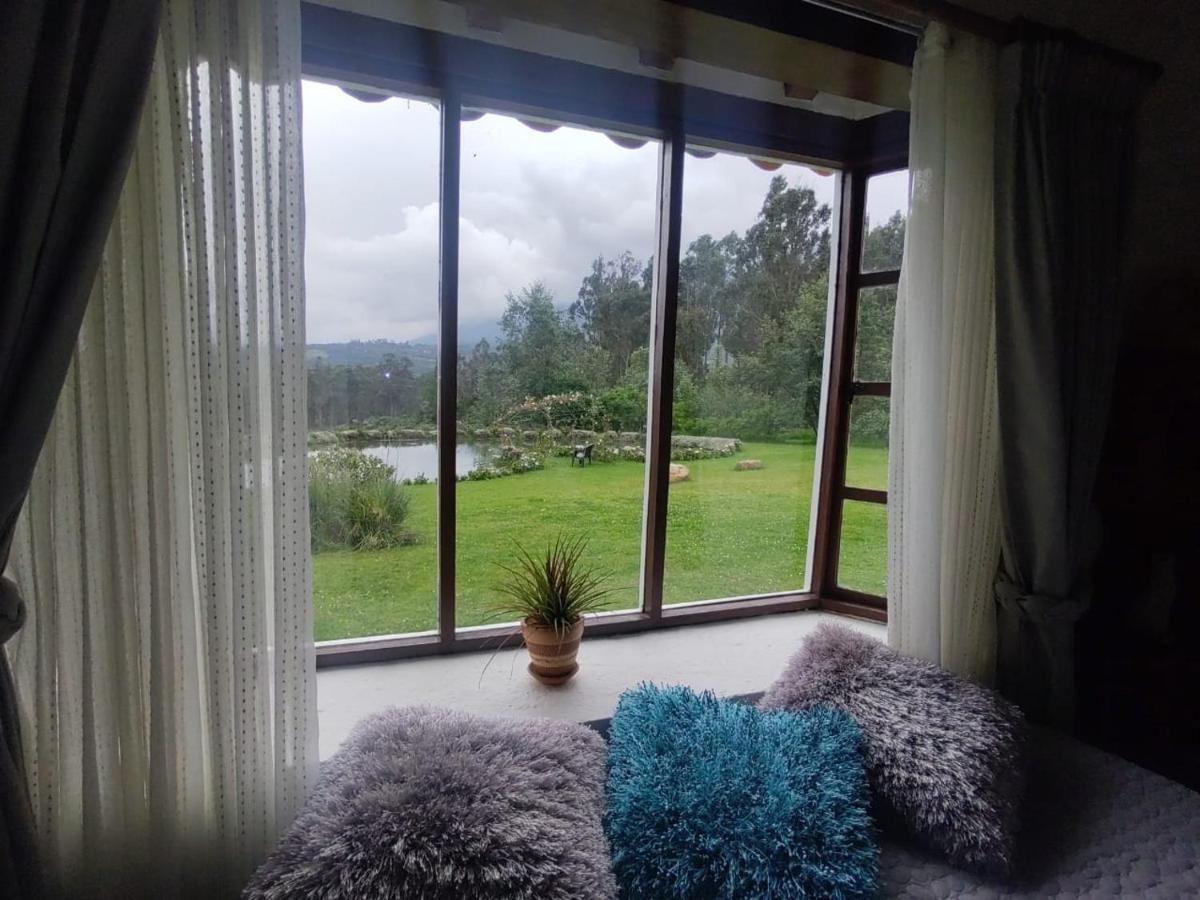 Bed and Breakfast Hacienda El Pinar Del Viento Вилья-де-Лейва Экстерьер фото