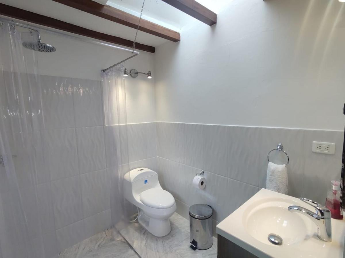 Bed and Breakfast Hacienda El Pinar Del Viento Вилья-де-Лейва Экстерьер фото