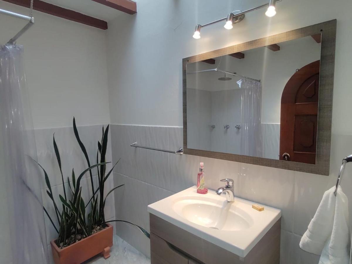 Bed and Breakfast Hacienda El Pinar Del Viento Вилья-де-Лейва Экстерьер фото