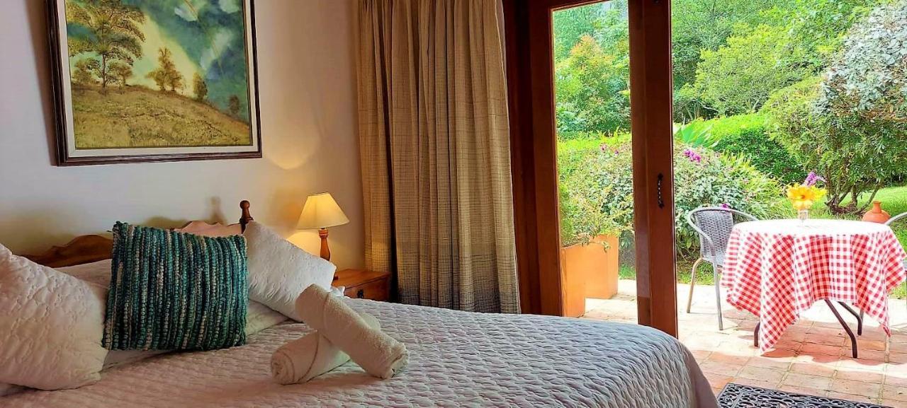 Bed and Breakfast Hacienda El Pinar Del Viento Вилья-де-Лейва Экстерьер фото