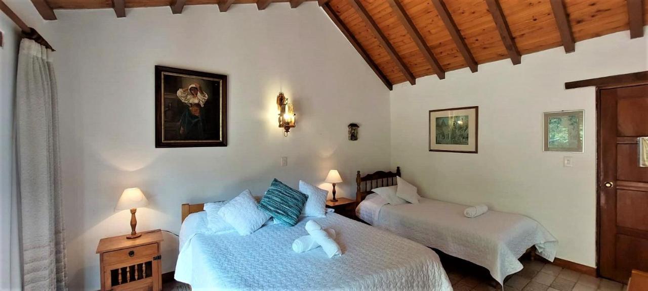 Bed and Breakfast Hacienda El Pinar Del Viento Вилья-де-Лейва Экстерьер фото