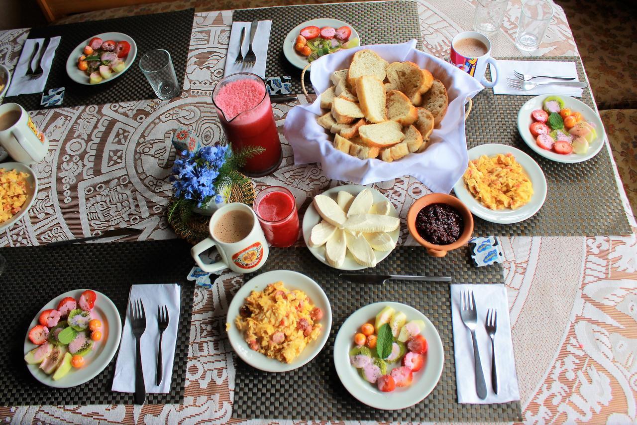 Bed and Breakfast Hacienda El Pinar Del Viento Вилья-де-Лейва Экстерьер фото