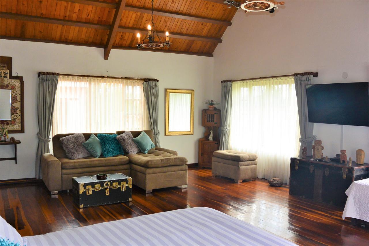 Bed and Breakfast Hacienda El Pinar Del Viento Вилья-де-Лейва Экстерьер фото